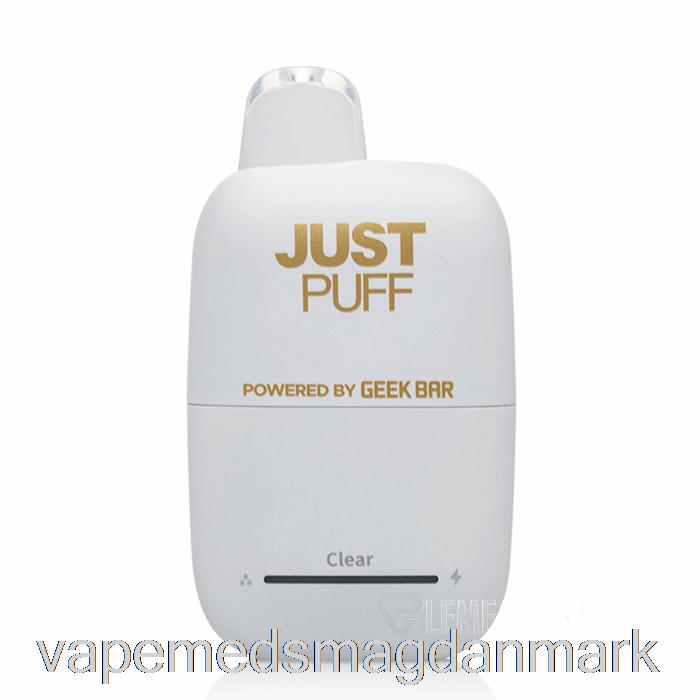 Vape Juice Justpuff 6000 Engangs Klar